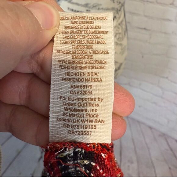 Free People Fearless Love Pullover size XS - Picture 4 of 8